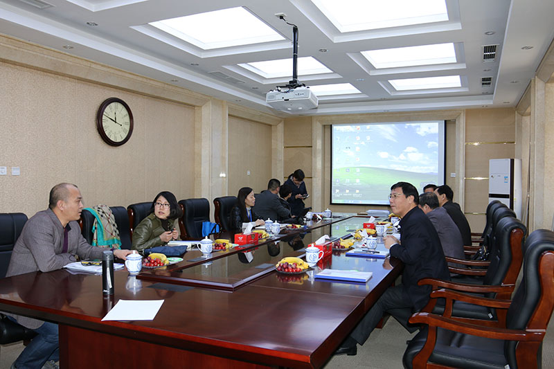 創(chuàng)建技術支撐平臺 加快科技成果轉化